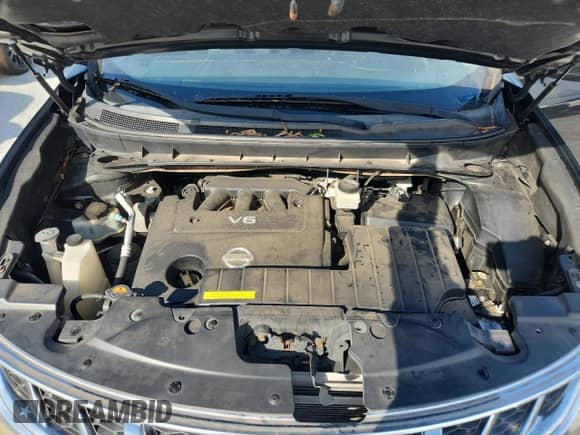 2011 Nissan Murano SL с VIN JN8AZ1MW8BW179519, выставлен на аукционе Copart как лот 70280875 с пробегом 119 175 миль миль и Списание • Salvage title. История ставок и продаж доступна на DreamBid. Изображение 12.