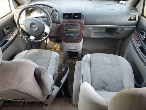 2007 Chevrolet Uplander LS Fleet с VIN 1GNDV23107D196549, выставлен на аукционе Copart как лот 62725274 с пробегом 190 523 миль миль и Чистый • Clean title. История ставок и продаж доступна на DreamBid. Изображение 8.