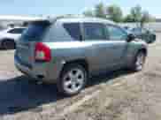 2012 Jeep Compass Limited с VIN 1C4NJCCB1CD639602, выставлен на аукционе IAAI как лот 42426036 с пробегом 192 564 миль миль и . История ставок и продаж доступна на DreamBid. Изображение 4.