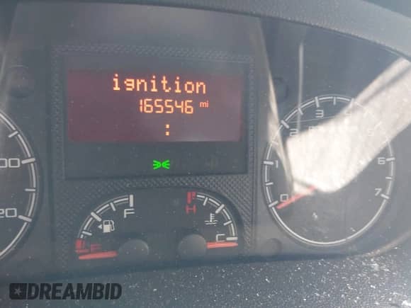 2017 Ram ProMaster Cargo with VIN 3C6TRVAGXHE547962, listed as a IAAI auction lot 42807268 with 165,546 mi miles and . Bid and sale history available at DreamBid. Image 7.