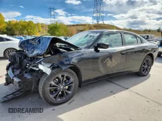 2020 Dodge Charger SXT с VIN 2C3CDXJG2LH105066, выставлен на аукционе Copart как лот 86179325 с пробегом 81 432 миль миль и Списание • Salvage title. История ставок и продаж доступна на DreamBid. Изображение 1.