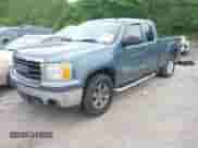 2007 GMC Sierra 1500 SLE2 with VIN 2GTEK19J371585592, listed as a IAAI auction lot 42236160 with 204,163 mi miles and . Bid and sale history available at DreamBid. Image 2.