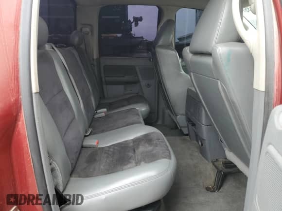 2006 Dodge RAM with VIN 3D3HA18H86G198029, listed as a Copart auction lot 85548535 with 94,749 mi miles and Clean title. Bid and sale history available at DreamBid. Image 10.