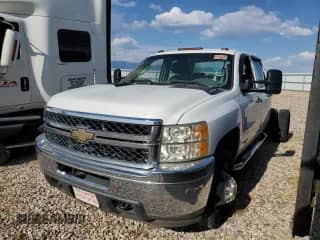 2011 Chevrolet Silverado 3500 с VIN 1GC4CZC86BF264158, выставлен на аукционе Copart как лот 73438084 с пробегом 132 999 миль миль и Чистый • Clean title. История ставок и продаж доступна на DreamBid. Изображение 1.
