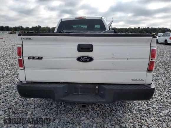 2013 Ford F-150 XL z VIN 1FTMF1CM4DKF21298, wystawiony jako Copart lot #83977155 z przebiegiem 57 853 mil mil oraz Szkoda całkowita • Salvage title. Historia ofert i sprzedaży dostępna na DreamBid. Obrazek 6.