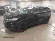 2020 Kia Sorento EX with VIN 5XYPHDA50LG688315, listed as a IAAI auction lot 42366591 with 53,134 mi miles and . Bid and sale history available at DreamBid. Image 2.