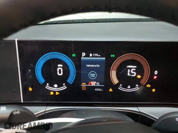 2025 Hyundai Santa Fe SE с VIN 5NMP1DGL1SH073304, выставлен на аукционе Copart как лот 67722595 с пробегом 4 332 миль миль и Списание • Salvage title. История ставок и продаж доступна на DreamBid. Изображение 9.