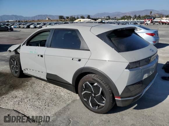 2024 Hyundai Ioniq 5 SEL с VIN KM8KN4DE4RU291160, выставлен на аукционе Copart как лот 80348495 с пробегом 8 889 миль миль и Списание • Salvage title. История ставок и продаж доступна на DreamBid. Изображение 2.