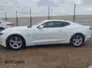 2023 Chevrolet Camaro 1LT с VIN 1G1FB1RS1P0128393, выставлен на аукционе IAAI как лот 41484360 с пробегом 43 279 миль миль и . История ставок и продаж доступна на DreamBid. Изображение 14.