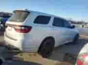 2024 Dodge Durango SRT Hellcat Premium with VIN 1C4SDJH9XRC138730, listed as a Copart auction lot 89128135 with 11,129 mi miles and Salvage title. Bid and sale history available at DreamBid. Image 3.