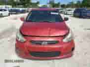 2017 Hyundai Accent SE z VIN KMHCT4AE2HU194200, wystawiony jako Copart lot #84270305 z przebiegiem 75 056 mil mil oraz Szkoda całkowita • Salvage title. Historia ofert i sprzedaży dostępna na DreamBid. Obrazek 5.