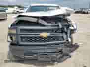 2014 Chevrolet Silverado 1500 Work Truck with VIN 1GCNCPECXEZ280165, listed as a Copart auction lot 70180255 with 232,182 mi miles and Salvage title. Bid and sale history available at DreamBid. Image 5.