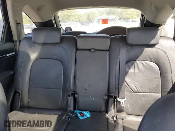 2011 Hyundai Veracruz Limited с VIN KM8NU4CC9BU163132, выставлен на аукционе Copart как лот 70617054 с пробегом Не указан миль и Списание • Salvage title. История ставок и продаж доступна на DreamBid. Изображение 10.