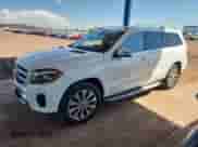 2019 Mercedes-Benz GLS 450 с VIN 4JGDF6EE3KB233610, выставлен на аукционе Copart как лот 84016005 с пробегом 56 950 миль миль и Чистый • Clean title. История ставок и продаж доступна на DreamBid. Изображение 1.