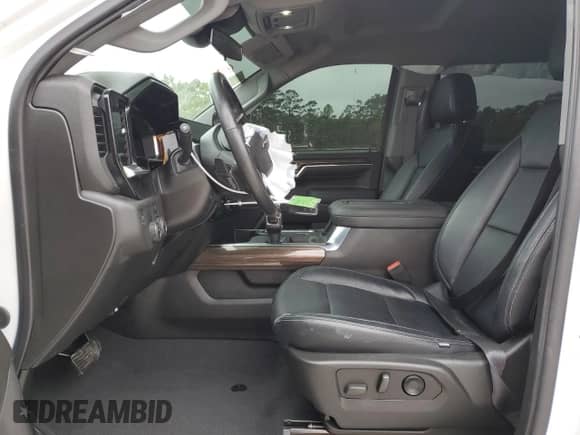 2022 Chevrolet Silverado 1500 RST с VIN 2GCPADED1N1505622, выставлен на аукционе Copart как лот 41805015 с пробегом 27 575 миль миль и Списание • Salvage title. История ставок и продаж доступна на DreamBid. Изображение 7.