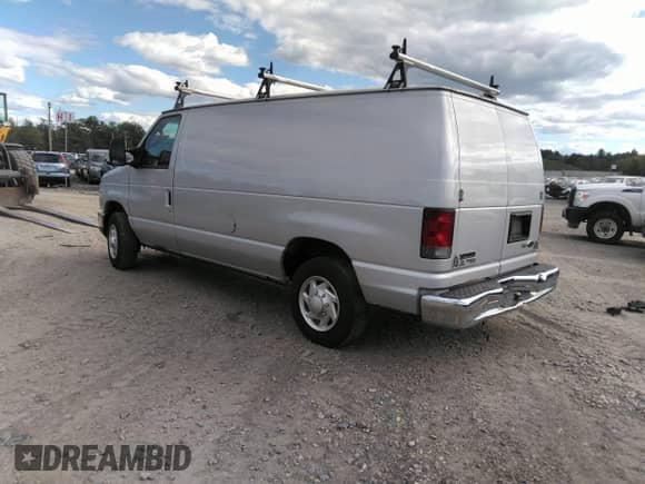 2012 Ford Econoline Cargo Commercial с VIN 1FTNE1EW3CDB11939, выставлен на аукционе IAAI как лот 43059495 с пробегом 237 683 миль миль и . История ставок и продаж доступна на DreamBid. Изображение 3.