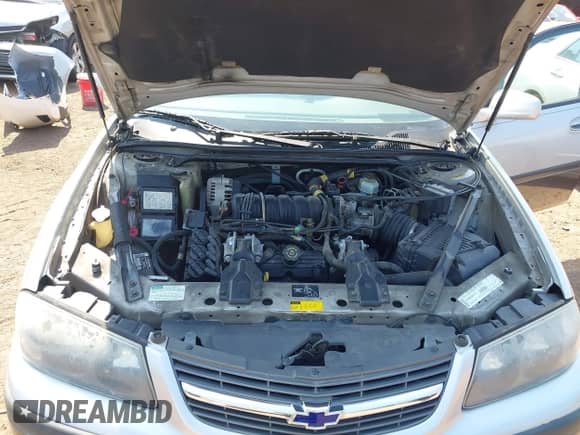 2000 Chevrolet Impala z VIN 2G1WF55K3Y9180651, wystawiony jako IAAI lot #43255736 z przebiegiem 133 210 mil mil oraz . Historia ofert i sprzedaży dostępna na DreamBid. Obrazek 10.