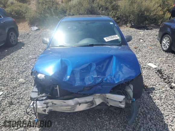 2005 Saturn ION ION 2 с VIN 1G8AN12F15Z161659, выставлен на аукционе Copart как лот 67096425 с пробегом Не указан миль и Чистый • Clean title. История ставок и продаж доступна на DreamBid. Изображение 5.