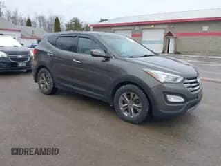 2013 Hyundai Santa Fe Sport z VIN 5XYZUDLB3DG120231, wystawiony jako IAAI lot #41313690 z przebiegiem 188 907 mil mil oraz . Historia ofert i sprzedaży dostępna na DreamBid. Obrazek 1.