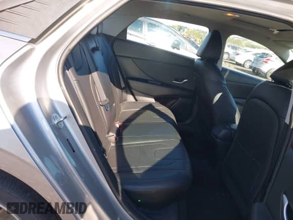 2022 Hyundai Elantra Limited with VIN 5NPLP4AG6NH057244, listed as a IAAI auction lot 43245199 with 31,016 mi miles and . Bid and sale history available at DreamBid. Image 8.