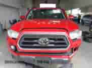 2022 Toyota Tacoma SR5 with VIN 3TMAZ5CN4NM162376, listed as a IAAI auction lot 43198153 with 61,308 mi miles and . Bid and sale history available at DreamBid. Image 12.