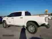 2021 Toyota Tundra SR5 with VIN 5TFDY5F1XMX981992, listed as a Copart auction lot 81012855 with Not provided miles and Salvage title. Bid and sale history available at DreamBid. Image 2.