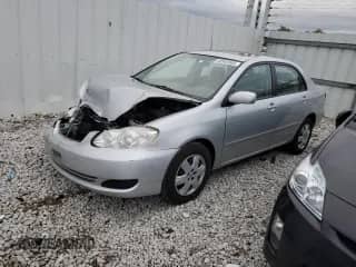2005 Toyota Corolla CE с VIN 1NXBR32EX5Z567143, выставлен на аукционе Copart как лот 82602085 с пробегом 187 377 миль миль и Чистый • Clean title. История ставок и продаж доступна на DreamBid. Изображение 1.
