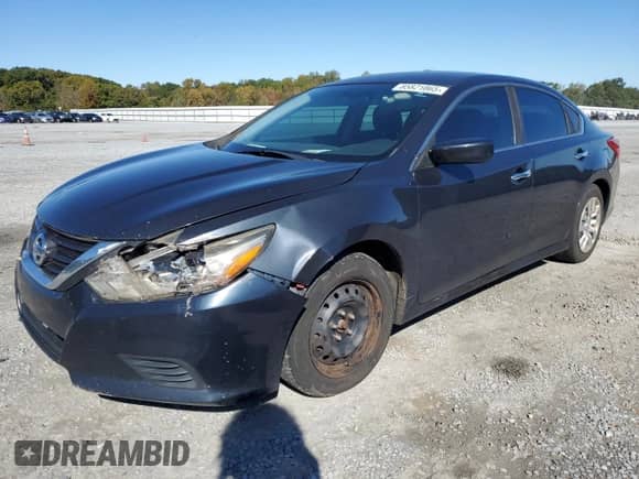 2016 Nissan Altima S с VIN 1N4AL3AP5GN360795, выставлен на аукционе Copart как лот 85821865 с пробегом 214 434 миль миль и Чистый • Clean title. История ставок и продаж доступна на DreamBid. Изображение 1.