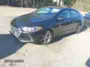 2018 Hyundai Elantra SEL with VIN 5NPD84LF2JH381257, listed as a IAAI auction lot 43346801 with 111,638 mi miles and . Bid and sale history available at DreamBid. Image 17.