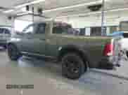 2021 Ram 1500 SLT z VIN 1C6RR7GTXMS587699, wystawiony jako Copart lot #67773424 z przebiegiem 37 769 mil mil oraz Szkoda całkowita • Salvage title. Historia ofert i sprzedaży dostępna na DreamBid. Obrazek 2.