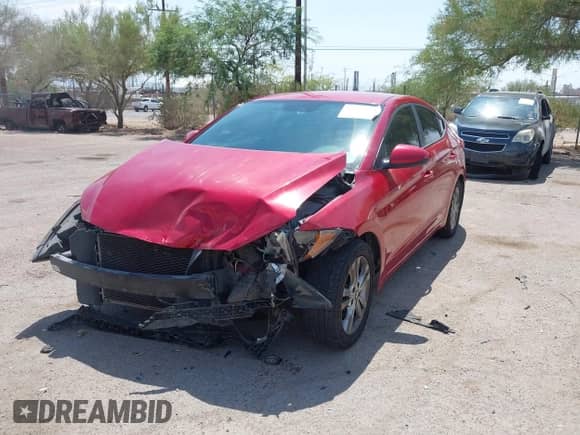 2018 Hyundai Elantra SEL с VIN 5NPD84LF2JH307207, выставлен на аукционе IAAI как лот 42732422 с пробегом 207 239 миль миль и . История ставок и продаж доступна на DreamBid. Изображение 6.