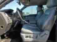 2014 Ford F-150 XLT with VIN 1FTFW1CF4EFC63353, listed as a Copart auction lot 87444485 with 162,191 mi miles and Salvage title. Bid and sale history available at DreamBid. Image 7.