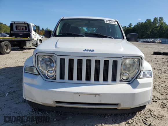 2011 Jeep Liberty Sport с VIN 1J4PN2GK0BW545631, выставлен на аукционе Copart как лот 81357815 с пробегом 92 659 миль миль и Чистый • Clean title. История ставок и продаж доступна на DreamBid. Изображение 5.