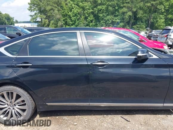 2015 Hyundai Genesis 5.0L с VIN KMHGN4JF0FU026797, выставлен на аукционе IAAI как лот 42700976 с пробегом 97 073 миль миль и . История ставок и продаж доступна на DreamBid. Изображение 13.