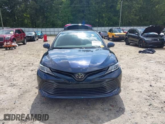 2019 Toyota Camry LE с VIN 4T1B11HK0KU808129, выставлен на аукционе IAAI как лот 43037543 с пробегом 143 999 миль миль и . История ставок и продаж доступна на DreamBid. Изображение 12.