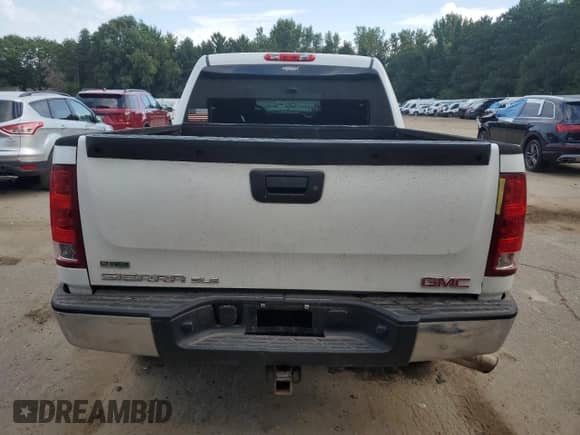 2012 GMC Sierra 1500 SLE с VIN 3GTP2VE74CG159129, выставлен на аукционе Copart как лот 70855185 с пробегом 117 966 миль миль и Списание • Salvage title. История ставок и продаж доступна на DreamBid. Изображение 6.
