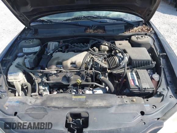 2005 Pontiac Grand Am SE z VIN 1G2NE52E75M120539, wystawiony jako IAAI lot #43232210 z przebiegiem 122 295 mil mil oraz . Historia ofert i sprzedaży dostępna na DreamBid. Obrazek 10.