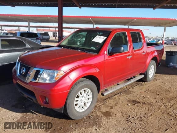 2014 Nissan Frontier SV с VIN 1N6AD0ER0EN757293, выставлен на аукционе IAAI как лот 43383770 с пробегом 157 295 миль миль и . История ставок и продаж доступна на DreamBid. Изображение 18.