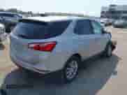 2018 Chevrolet Equinox LT с VIN 2GNAXSEV0J6258664, выставлен на аукционе IAAI как лот 43218133 с пробегом 218 183 миль миль и . История ставок и продаж доступна на DreamBid. Изображение 4.