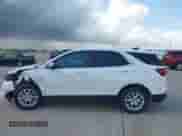 2023 Chevrolet Equinox LT с VIN 3GNAXTEG9PS198837, выставлен на аукционе IAAI как лот 42667572 с пробегом 45 362 миль миль и . История ставок и продаж доступна на DreamBid. Изображение 14.