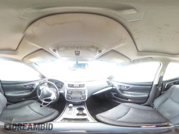 2016 Nissan Altima SV z VIN 1N4AL3AP6GC291126, wystawiony jako Copart lot #70484505 z przebiegiem 157 191 mil mil oraz Szkoda całkowita • Salvage title. Historia ofert i sprzedaży dostępna na DreamBid. Obrazek 14.