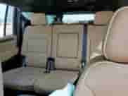2021 Chevrolet Suburban Premier с VIN 1GNSCFKD1MR277736, выставлен на аукционе Copart как лот 61593645 с пробегом 140 830 миль миль и Списание • Salvage title. История ставок и продаж доступна на DreamBid. Изображение 10.