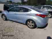 2013 Hyundai Elantra GLS с VIN KMHDH4AE5DU631333, выставлен на аукционе Copart как лот 85094795 с пробегом 191 440 миль миль и Списание • Salvage title. История ставок и продаж доступна на DreamBid. Изображение 2.
