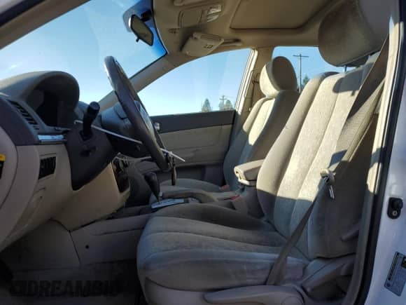 2007 Hyundai Sonata SE с VIN 5NPEU46F47H181033, выставлен на аукционе Copart как лот 86835475 с пробегом 234 703 миль миль и Списание • Salvage title. История ставок и продаж доступна на DreamBid. Изображение 7.