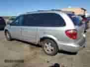 2005 Dodge Caravan SXT with VIN 2D4GP44L35R171752, listed as a Copart auction lot 87091335 with 205,386 mi miles and Salvage title. Bid and sale history available at DreamBid. Image 2.