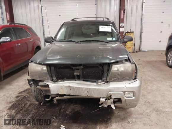 2006 Chevrolet TrailBlazer LS с VIN 1GNDT13SX62107279, выставлен на аукционе IAAI как лот 41707289 с пробегом 113 665 миль миль и . История ставок и продаж доступна на DreamBid. Изображение 12.