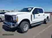 2023 Ford F-250 XL с VIN 1FT7W2BT2PEE13065, выставлен на аукционе IAAI как лот 42499481 с пробегом 21 948 миль миль и . История ставок и продаж доступна на DreamBid. Изображение 2.