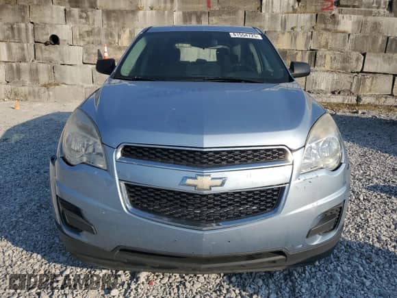 2015 Chevrolet Equinox LS z VIN 2GNALAEK1F6362907, wystawiony jako Copart lot #81554725 z przebiegiem 125 428 mil mil oraz Szkoda całkowita • Salvage title. Historia ofert i sprzedaży dostępna na DreamBid. Obrazek 5.