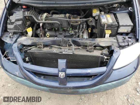2005 Dodge Caravan SE с VIN 1D4GP25R65B171363, выставлен на аукционе Copart как лот 67197865 с пробегом 82 199 миль миль и Списание • Salvage title. История ставок и продаж доступна на DreamBid. Изображение 12.
