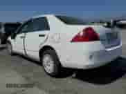 2006 Honda Accord VP с VIN 1HGCM56106A054711, выставлен на аукционе Copart как лот 69389845 с пробегом Не указан миль и Списание • Salvage title. История ставок и продаж доступна на DreamBid. Изображение 2.